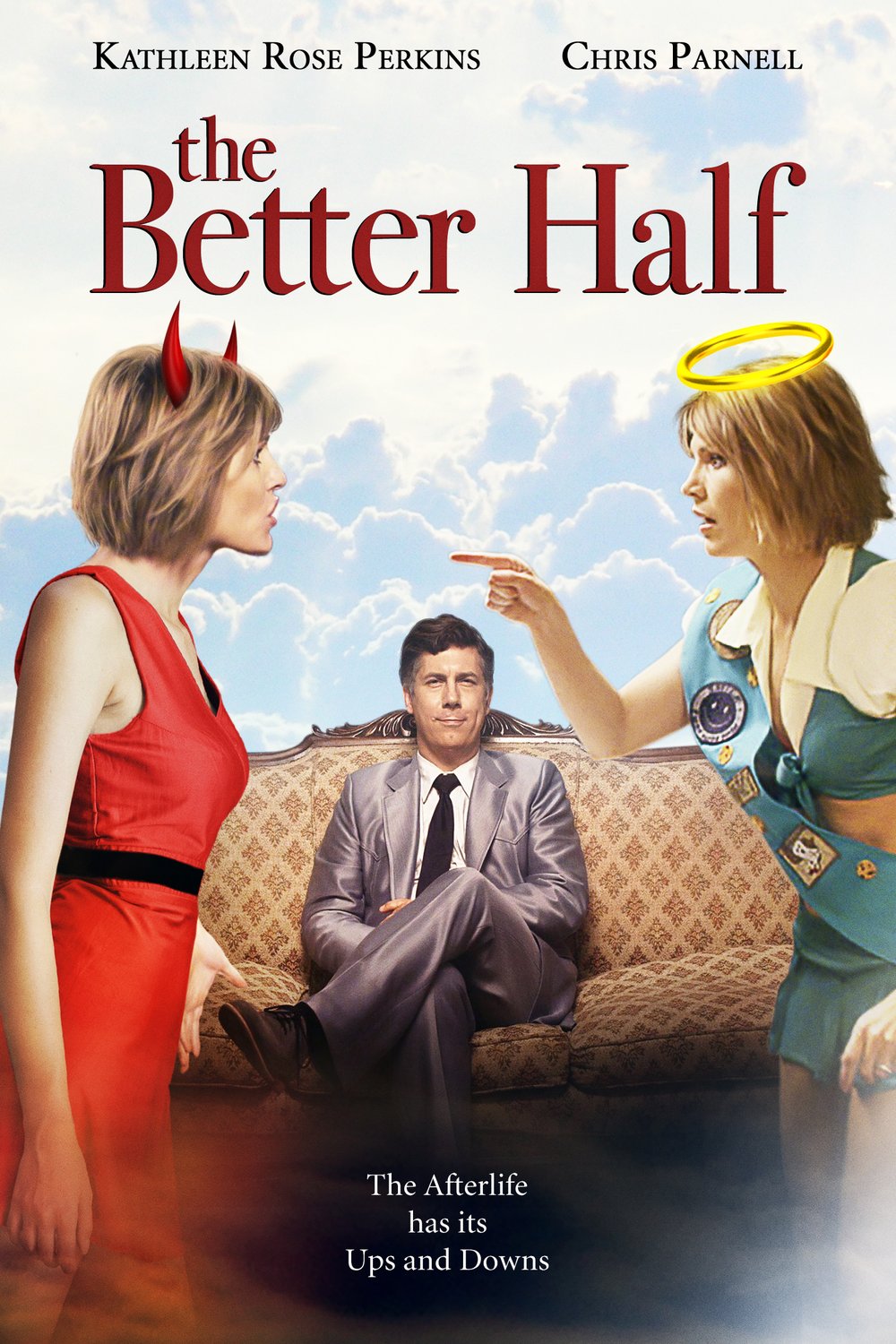 Poster of the movie The Better Half