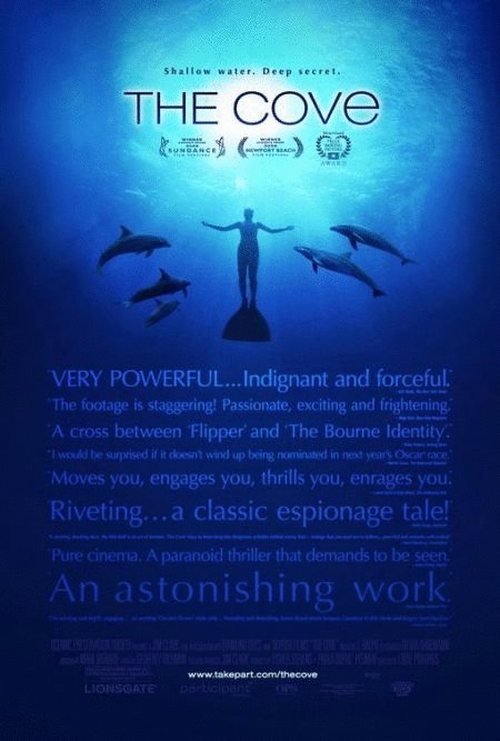 Poster of the movie The Cove