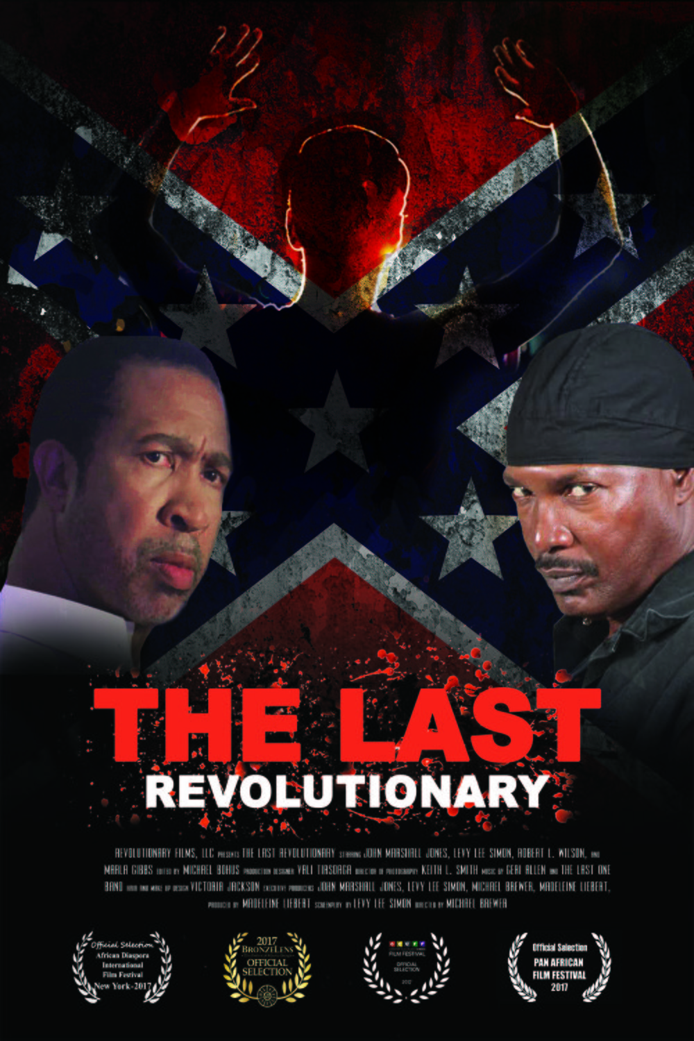 Poster of the movie The Last Revolutionary