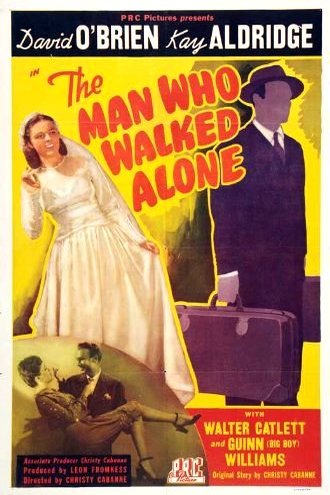 Poster of the movie The Man Who Walked Alone