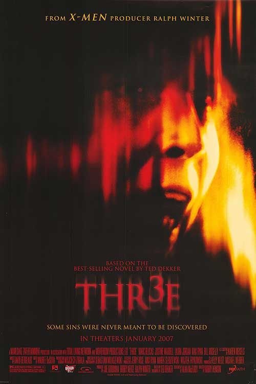Poster of the movie Thr3e