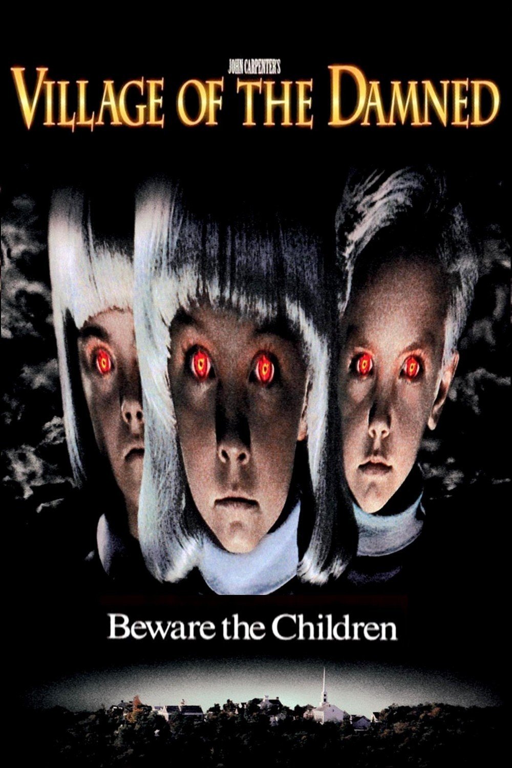 Poster of the movie Village of the Damned