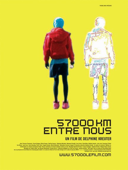 Poster of the movie 57,000 Kilometers Between Us