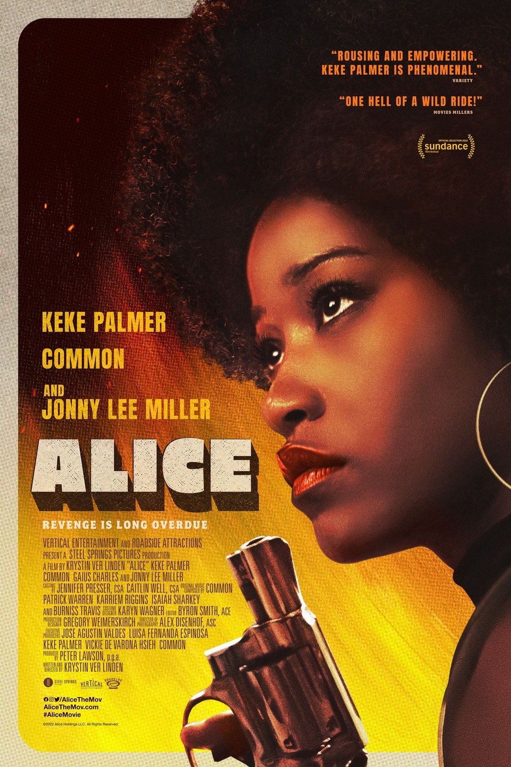 Poster of the movie Alice