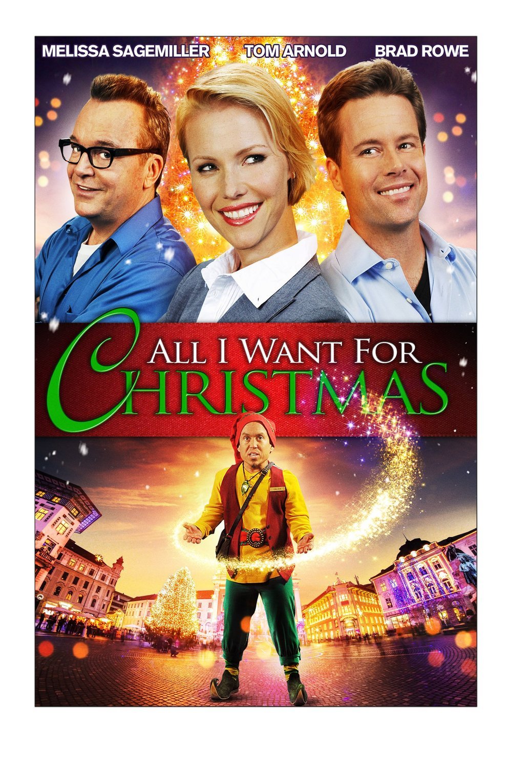 Poster of the movie All I Want for Christmas