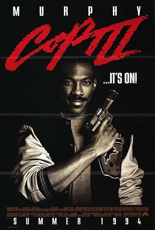 Poster of the movie Beverly Hills Cop III