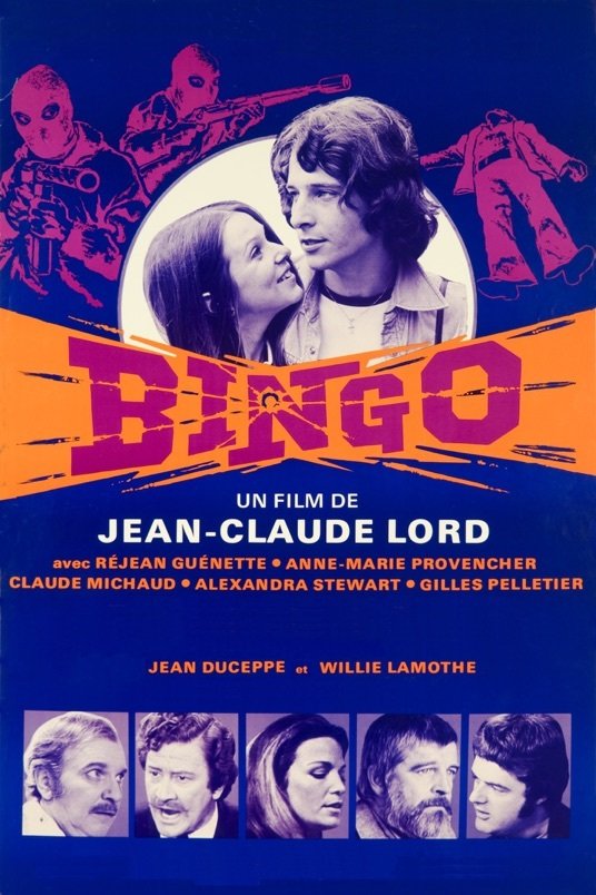 Poster of the movie Bingo