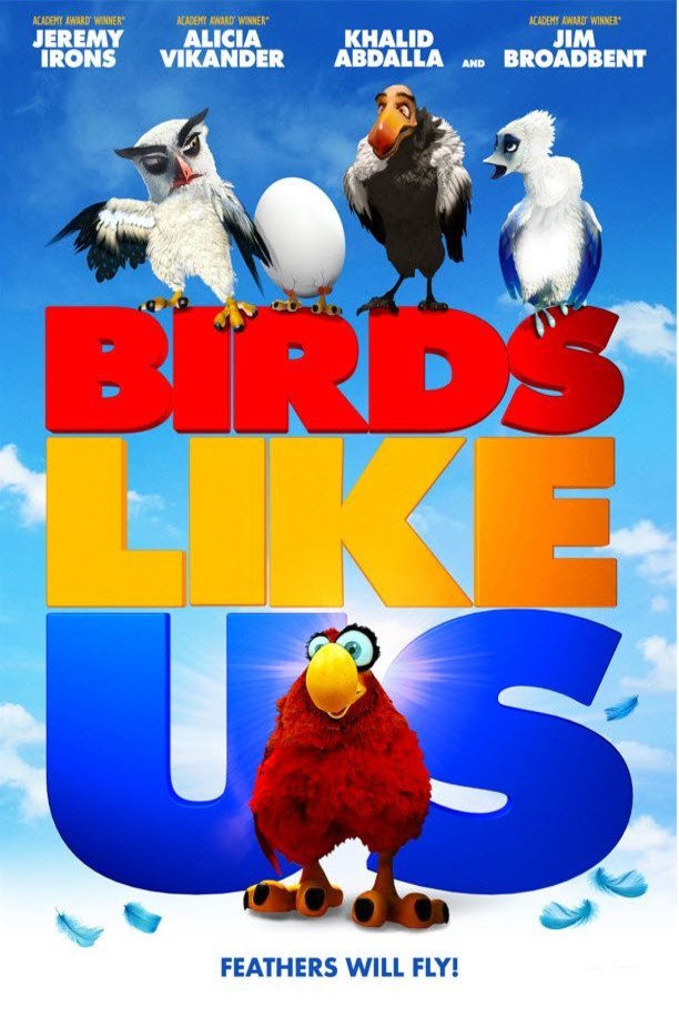 Poster of the movie Birds Like Us