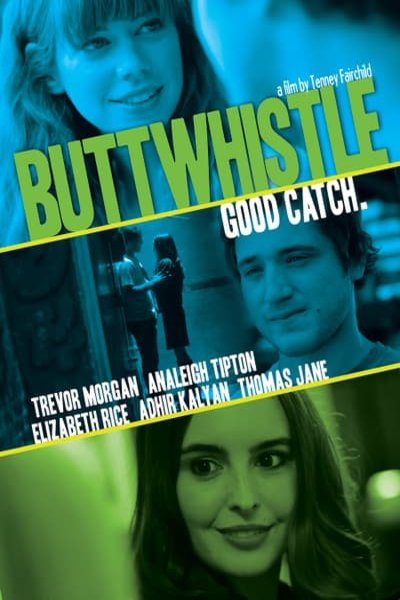 Poster of the movie Buttwhistle