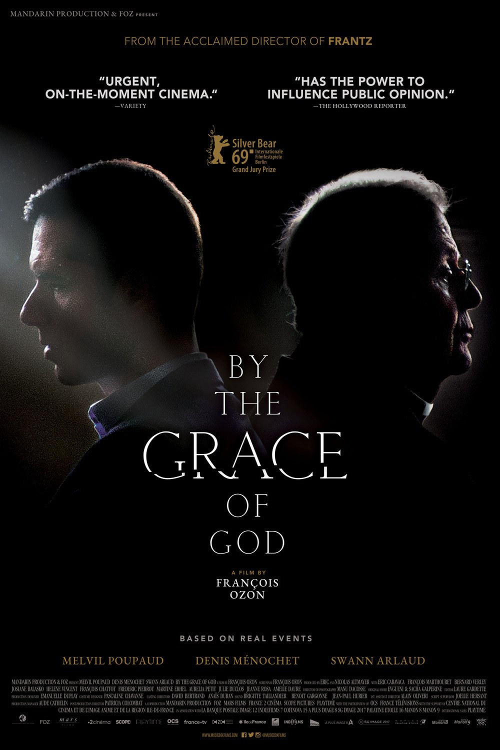 Poster of the movie By the Grace of God