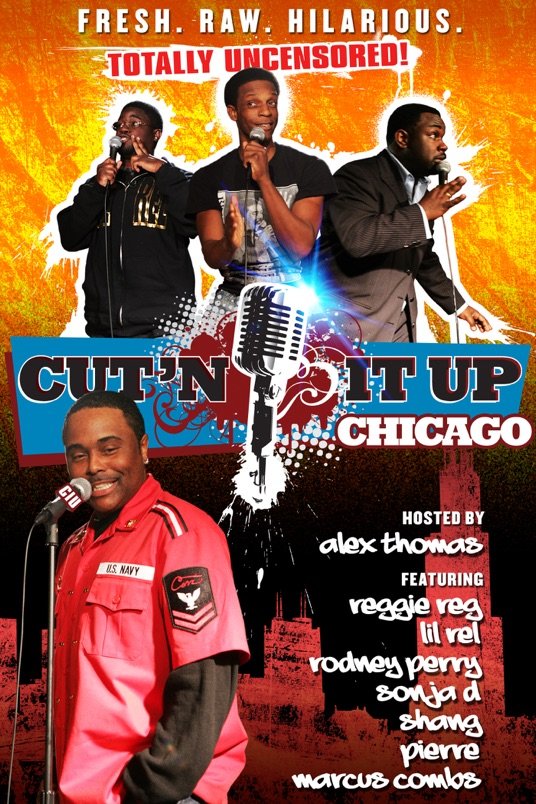 Poster of the movie Cut'n It Up: Chicago