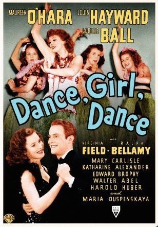 Poster of the movie Dance, Girl, Dance
