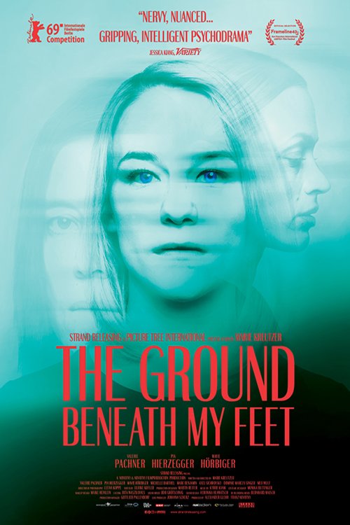 Poster of the movie The Ground Beneath My Feet