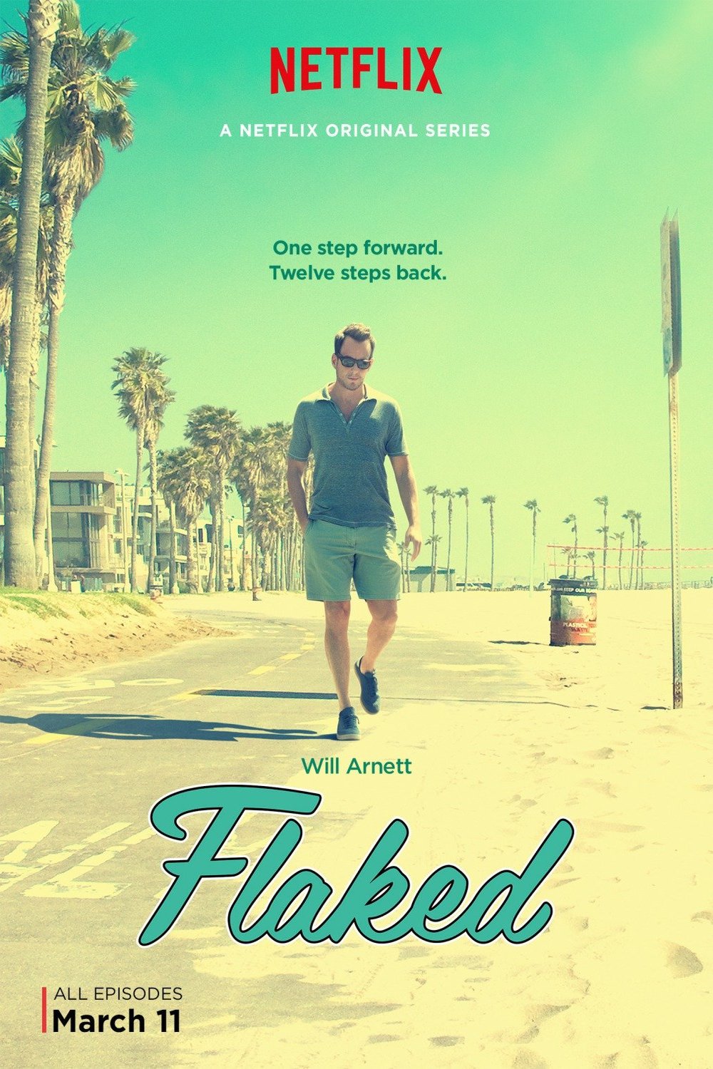 Poster of the movie Flaked