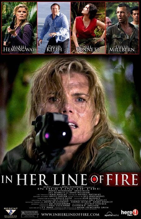 Poster of the movie In Her Line of Fire