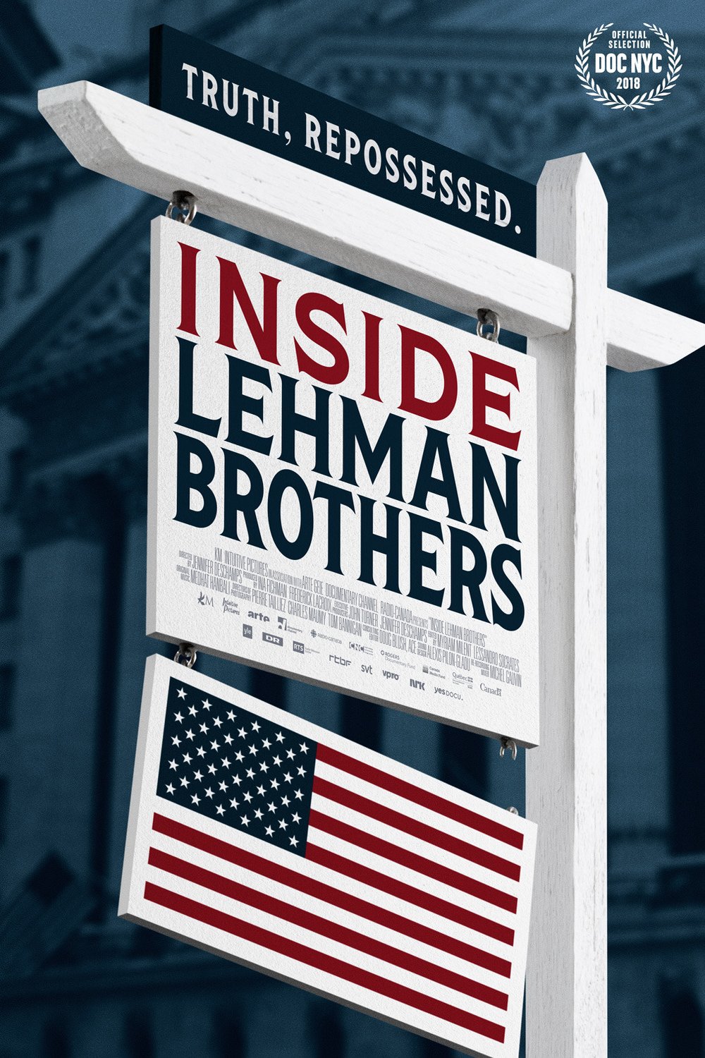 Poster of the movie Inside Lehman Brothers