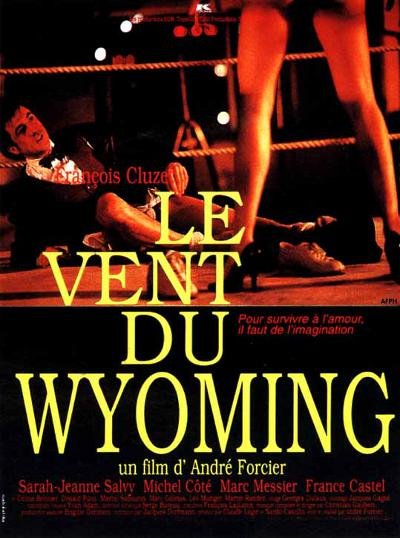 Poster of the movie Le vent du Wyoming