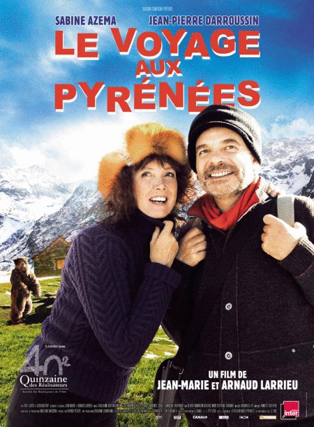 Poster of the movie Journey to the Pyrenees