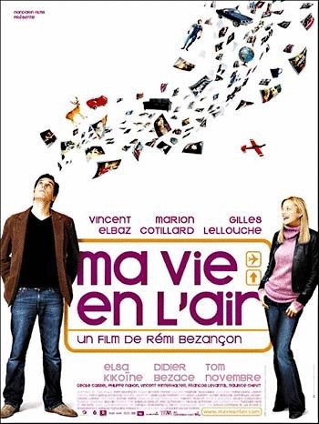 Poster of the movie My Life in the Air