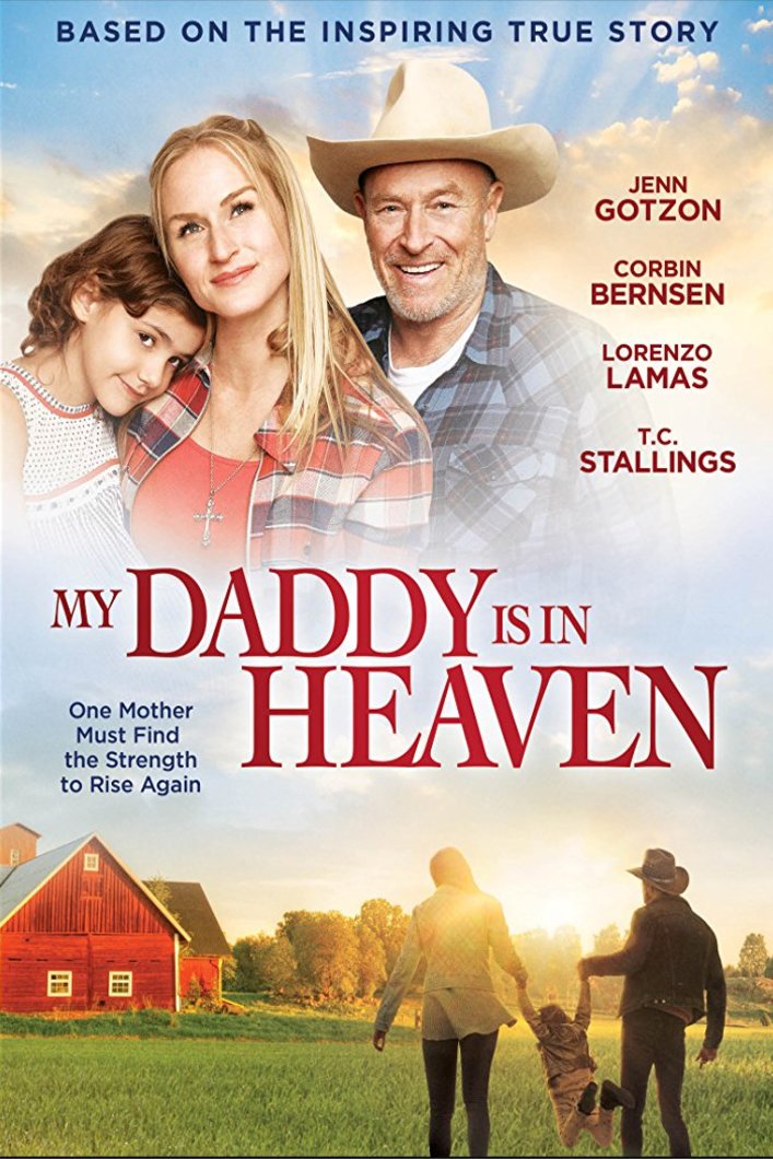 Poster of the movie My Daddy's in Heaven