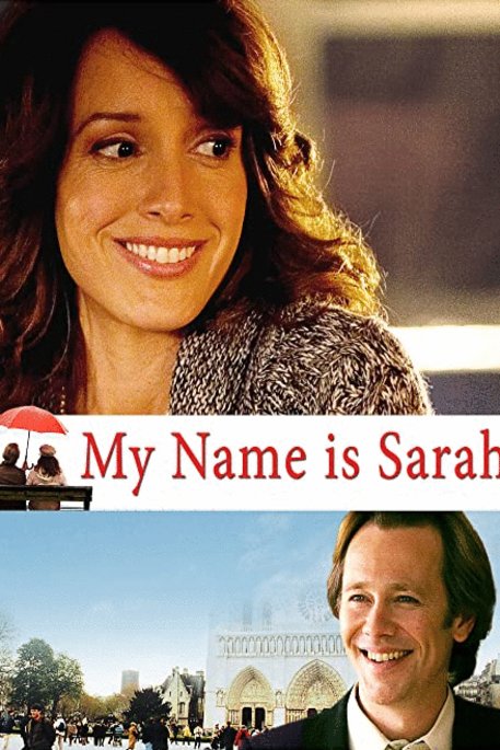 Poster of the movie My Name Is Sarah