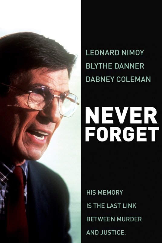 Poster of the movie Never Forget