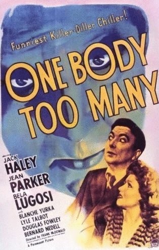 Poster of the movie One Body Too Many
