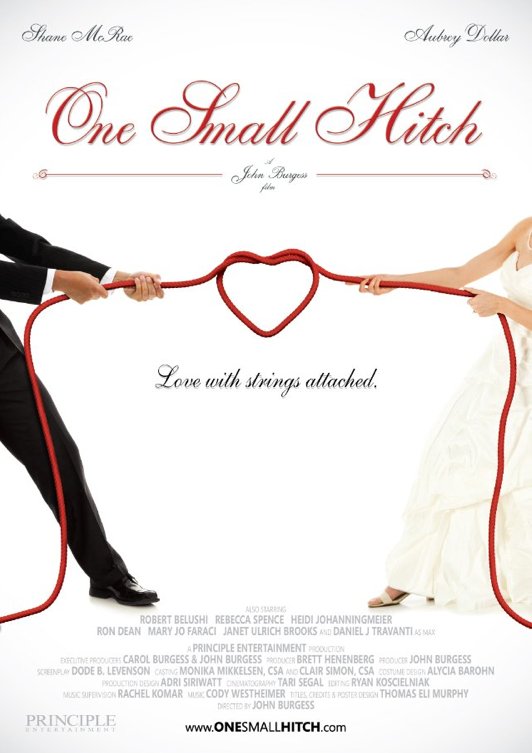 Poster of the movie One Small Hitch