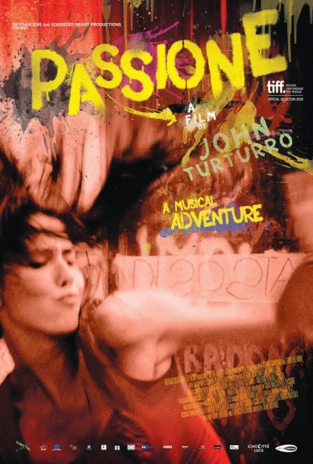 Poster of the movie Passione