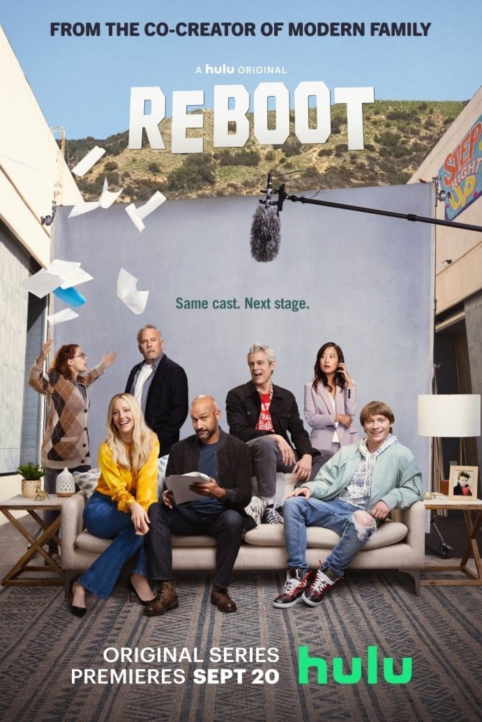 Poster of the movie Reboot