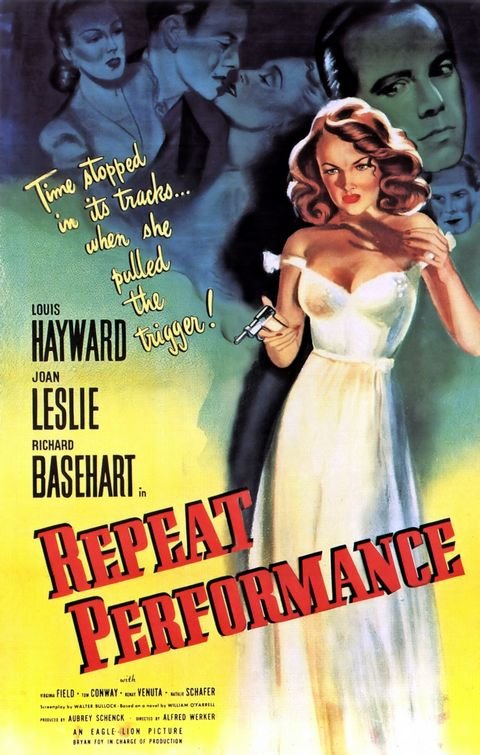 Poster of the movie Repeat Performance