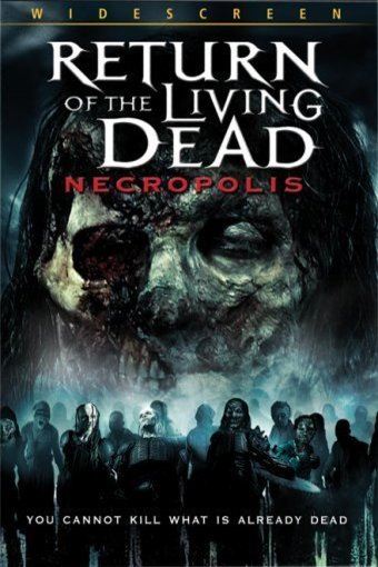 Poster of the movie Return of the Living Dead: Necropolis