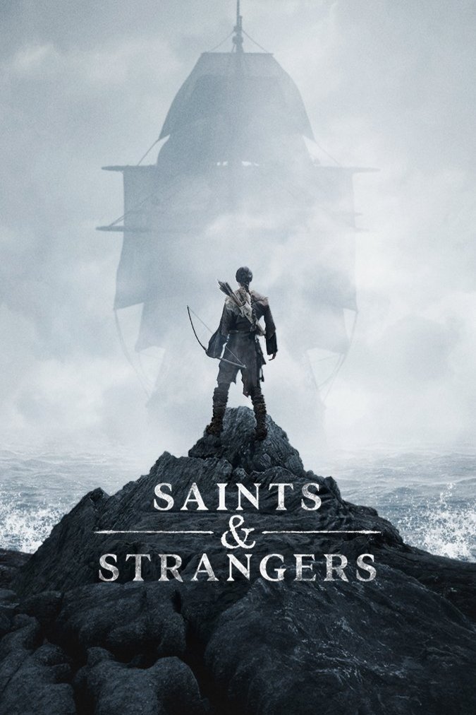 Poster of the movie Saints & Strangers