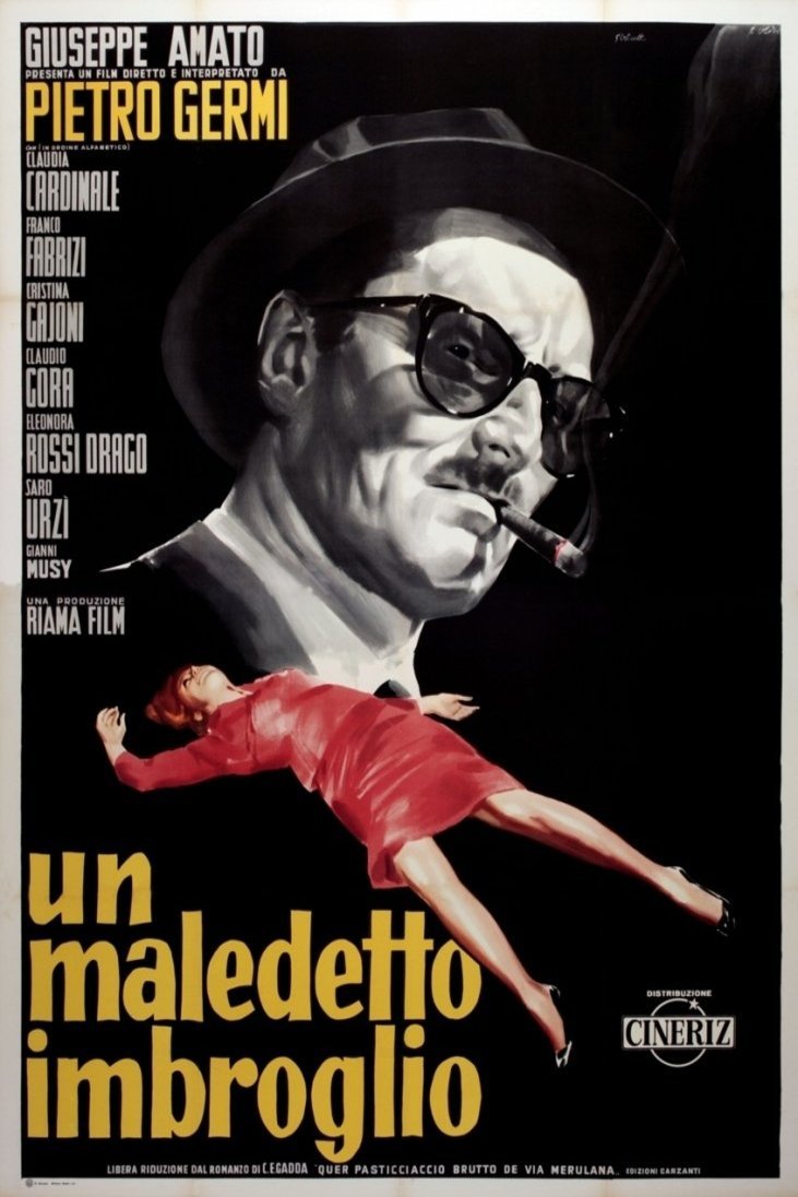Poster of the movie The Facts of Murder