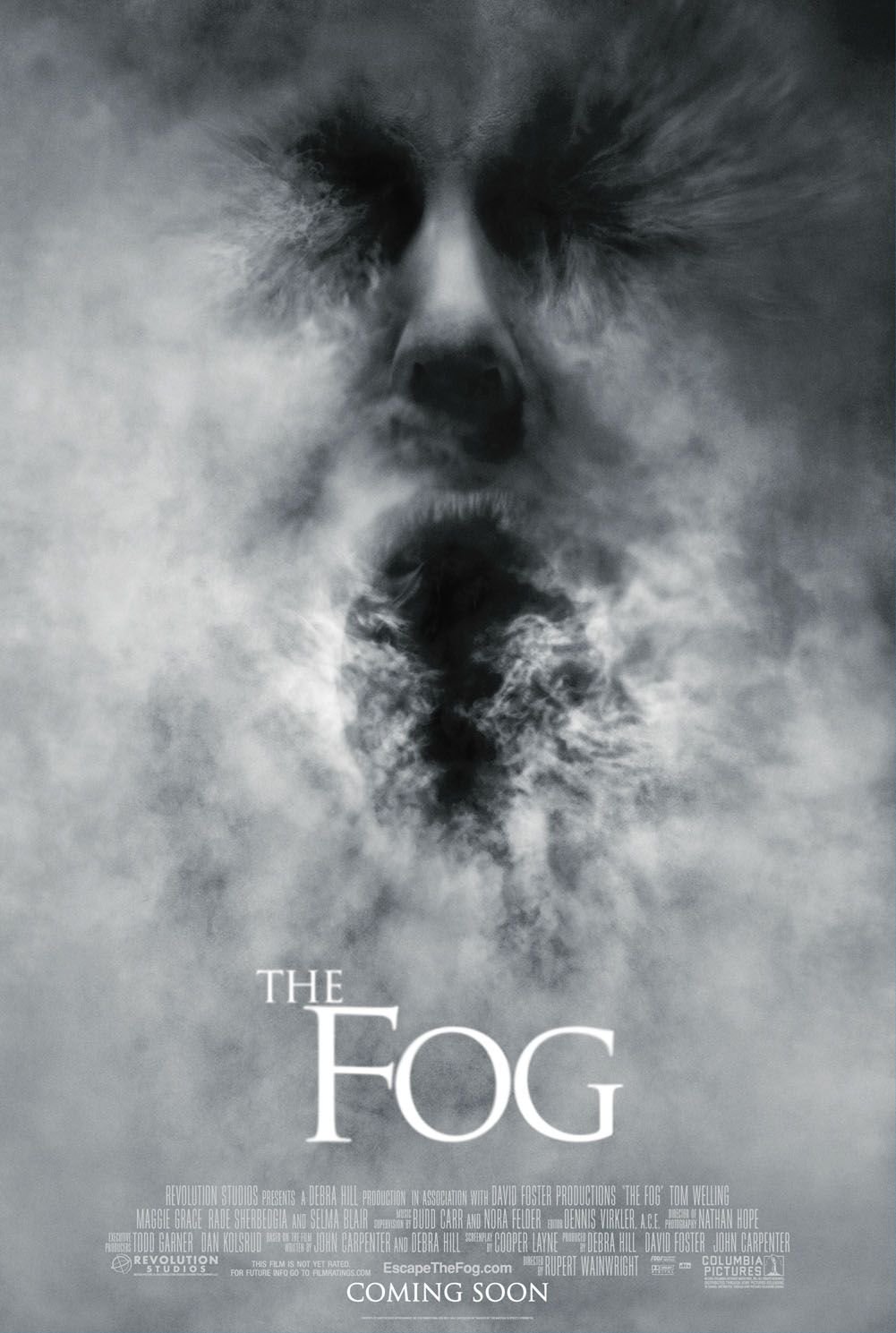 Poster of the movie The Fog