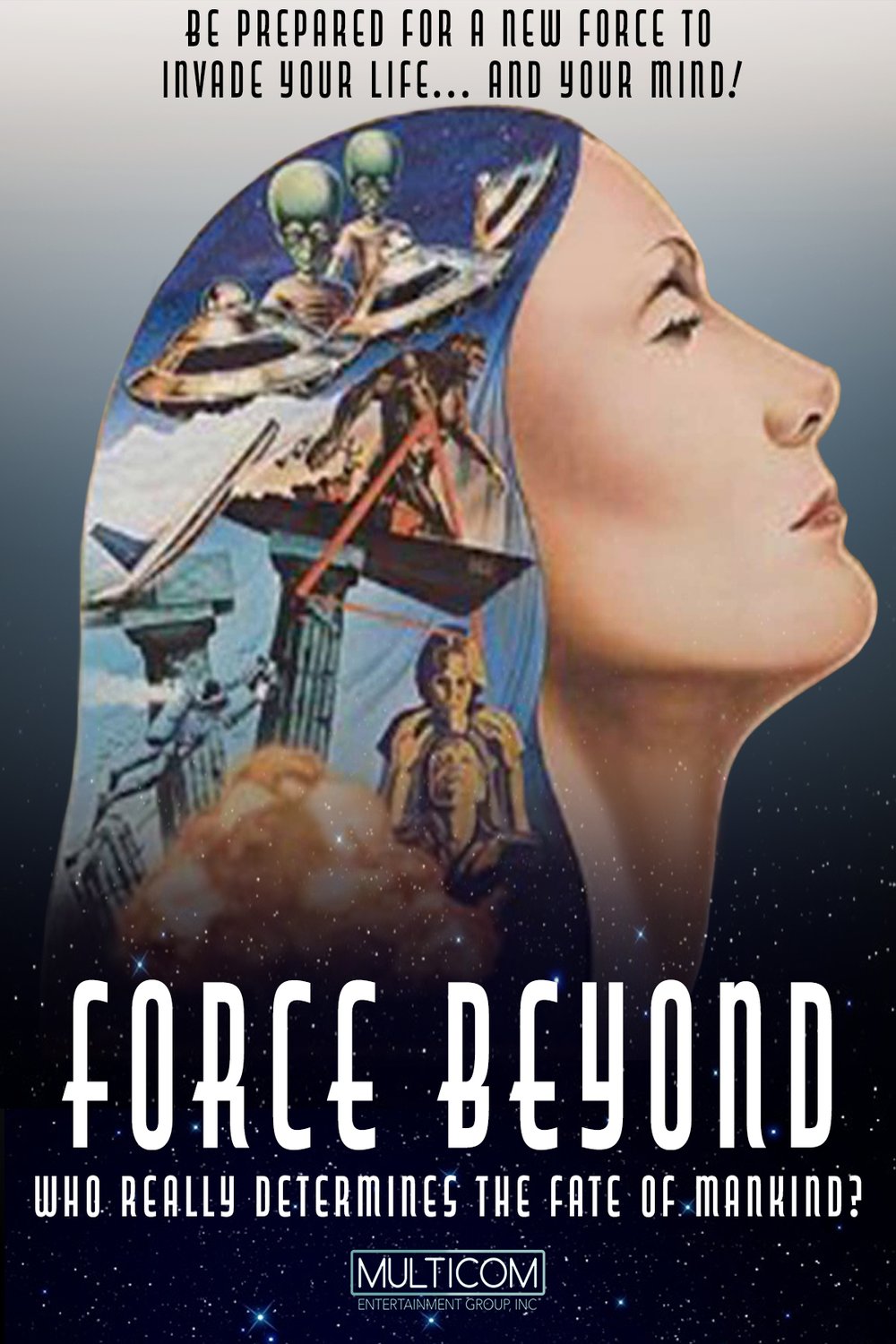 Poster of the movie The Force Beyond