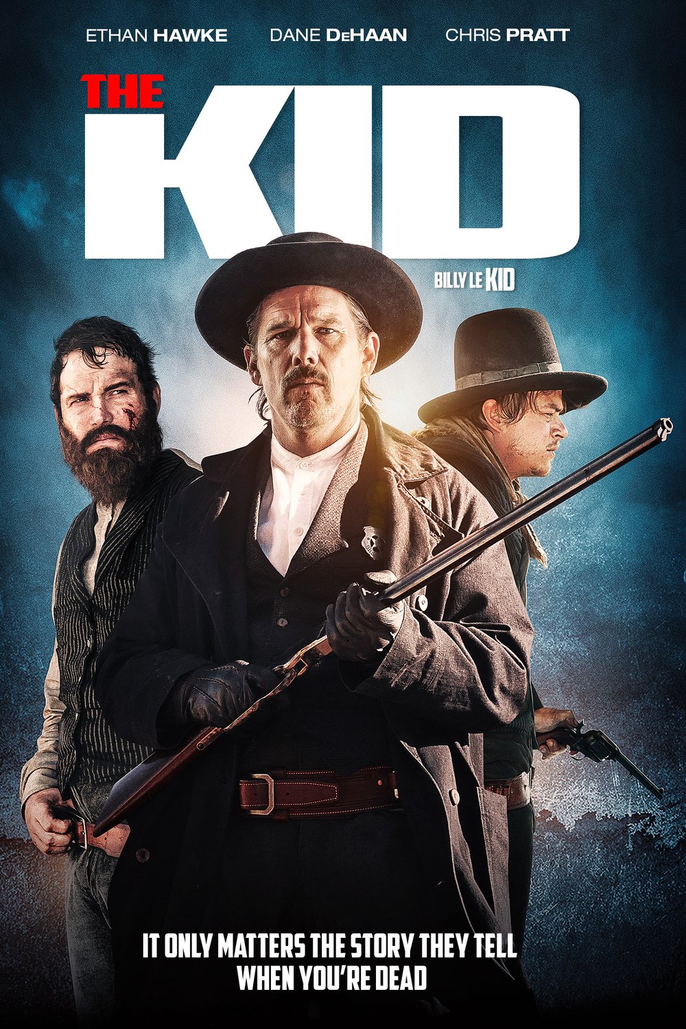 Poster of the movie The Kid