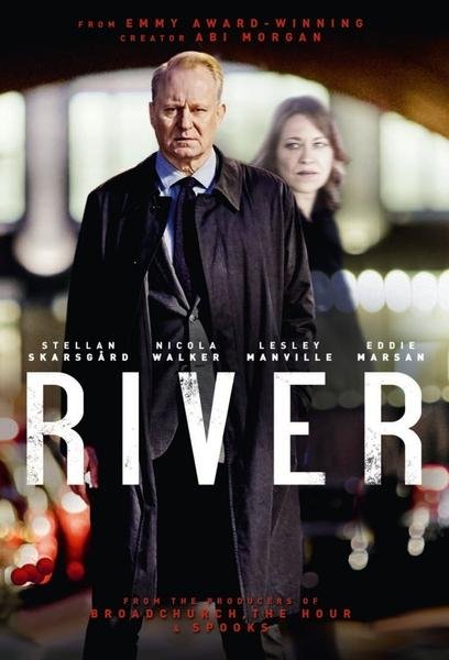 Poster of the movie River