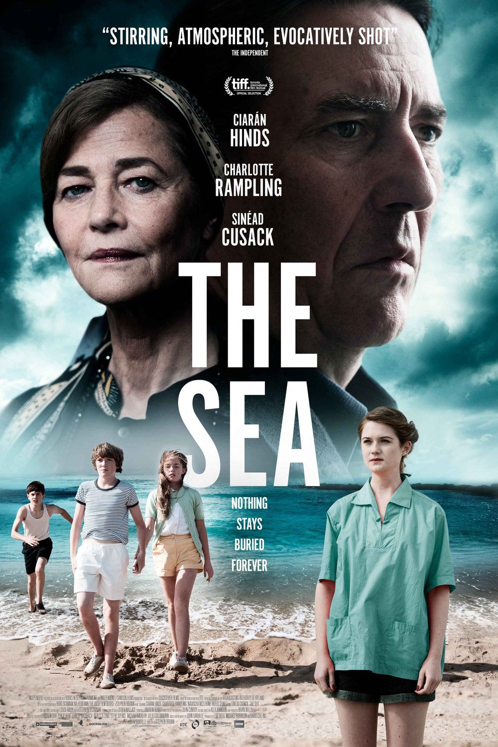 Poster of the movie The Sea