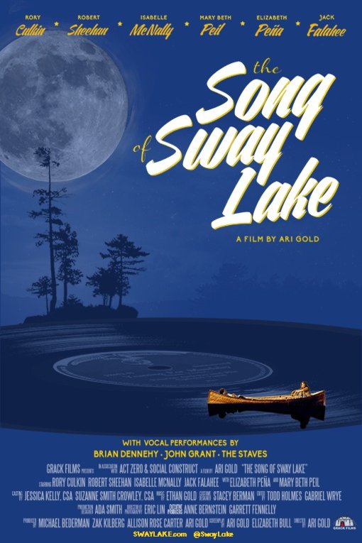 Poster of the movie The Song of Sway Lake