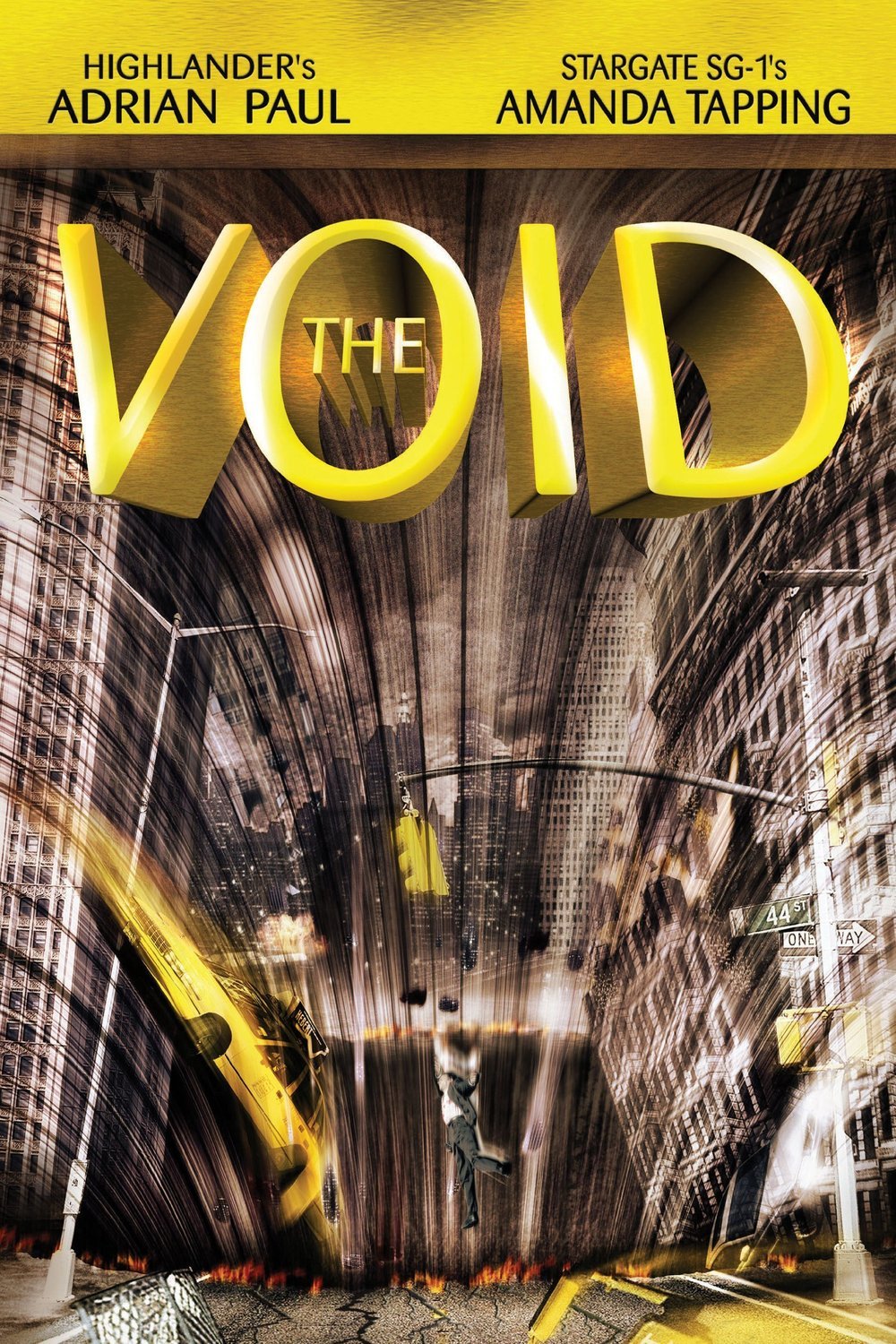 Poster of the movie The Void