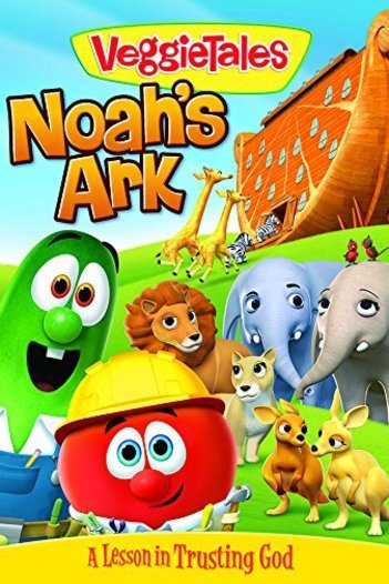 Poster of the movie VeggieTales Noah's Ark