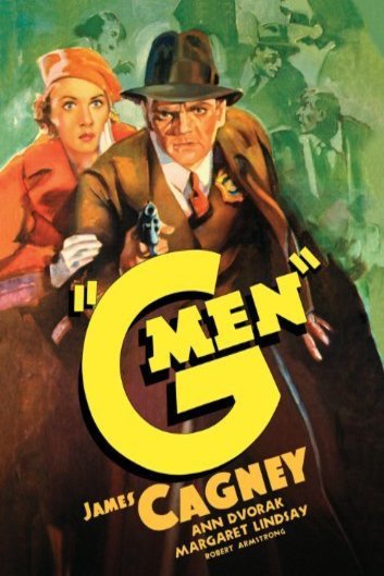 Poster of the movie G Men