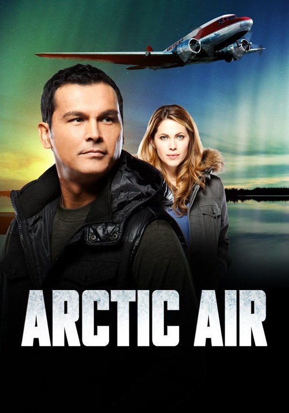 Poster of the movie Arctic Air