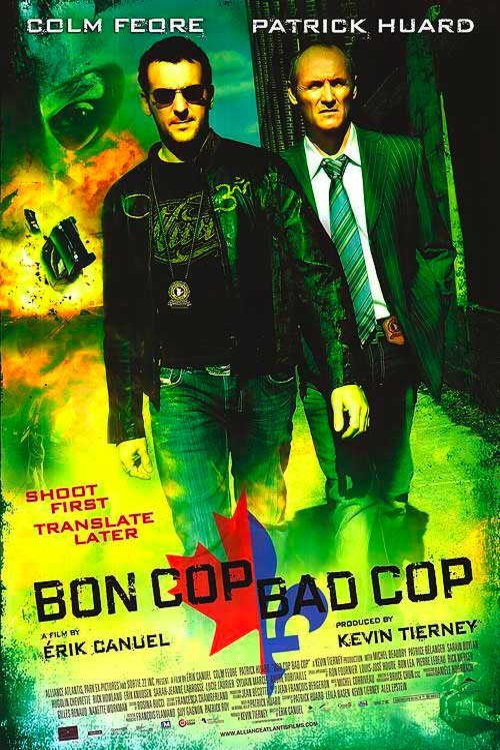 Poster of the movie Bon Cop Bad Cop