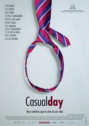 Poster of the movie Casual Day