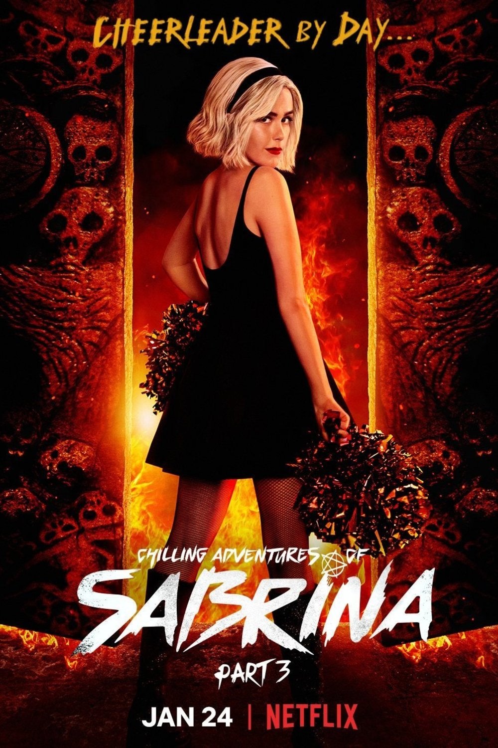 Poster of the movie Chilling Adventures of Sabrina
