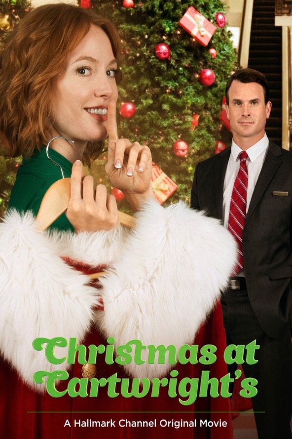 Poster of the movie Christmas at Cartwright's