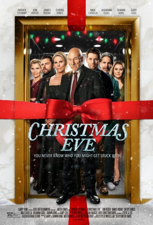 Poster of the movie Christmas Eve