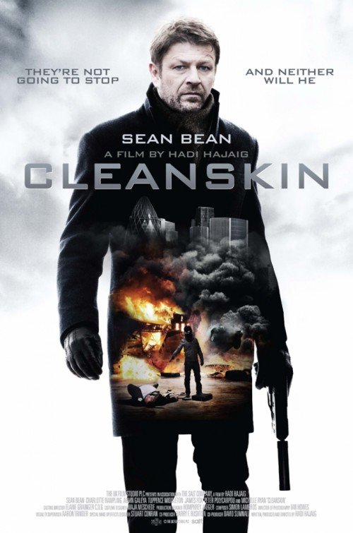 Poster of the movie Cleanskin
